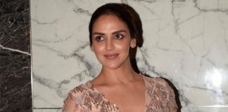 Esha Deol Takhtani: I'm the first author in our family