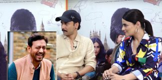 EXCLUSIVE! Angrezi Medium Actors Radhika Madan & Deepak Dobriyal Reveal What Happened On The 1st Day Of Sets With Irrfan
