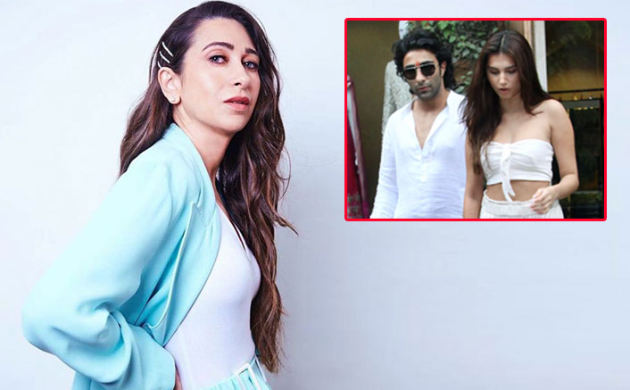 EXCLUSIVE! Karisma Kapoor Gives A Green Signal To Tara Sutaria-Aadar Jain’s Relation: “Very Cute”