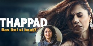 EXCLUSIVE! Thappad Co-Writer Mrunmayee Lagoo: This Isn't A Movie Where One Can Hide Behind VFX Or Music, So Writing Becomes Starker