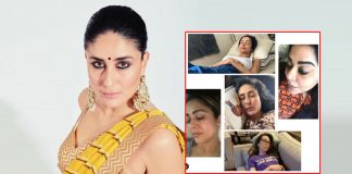 Fans Troll Kareena Kapoor Khan After The Actress Shared A Picture of Napping With Besties