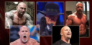 Feeling Lethargic To Workout? These 5 WWE Superstars Over 50 & Their Tremendous Physique Will BEAT Your Excuse
