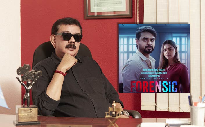 Filmmaker Priyadarshan Congratulates Team 'Forensic' On The Film's Success