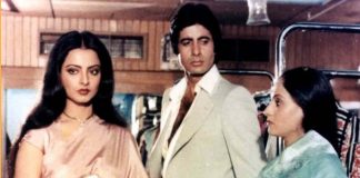 #FlashbackFriday: When Rekha Noticed Jaya Bachchan Crying While Seeing Her Romancing Amitabh Bachchan On-Screen #FlashbackFriday: When Rekha Saw Jaya Bachchan Crying While Seeing Her Romancing Amitabh Bachchan Onscreen