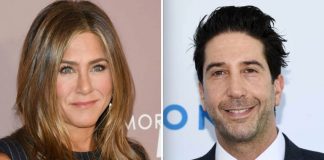 FRIENDS: Jennifer Aniston & David Schwimmer Dated For 4 Years & Kept It A Secret From Their BFFs?