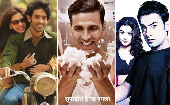 From Akshay Kumar (Padman) To Vikrant Massey (A Death In The Gunj) - 5 Bollywood Characters That Redefined Masculinity