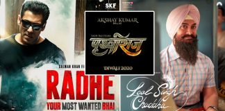 From Akshay Kumar's Prithviraj To Aamir Khan's Laal Singh Chadha, Here Are 10 Most Awaited Bollywood Films Of 2020
