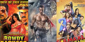 From Akshay Kumar's Rowdy Rathore To Tiger Shroff' Baaghi 2 - 5 Films That Were Bashed By Critics But Loved By The Audiences