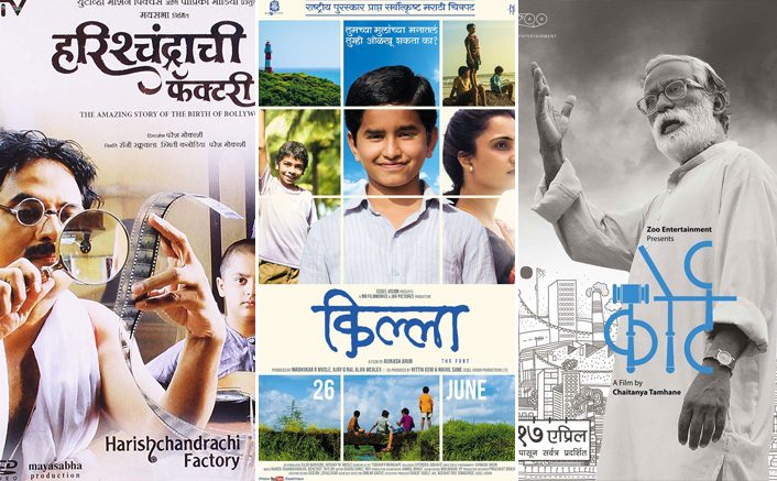 From Court, Killa To Fireband - Make Most Of Your Time By Watching These 'Really' Good Marathi Films On A Click