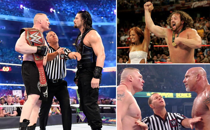 5 surprising stars who beat The Undertaker