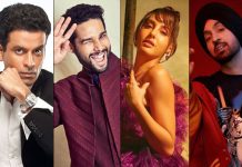 From Manoj Bajpayee, Diljit Dosanjh To Nora Fatehi, Bollywood Celebs REACT To Koimoi Audience Poll 2019 From Manoj Bajpayee, Diljit Dosanjh To Nora Fatehi, Bollywood Celebs REACT To Koimoi Audience Poll 2019