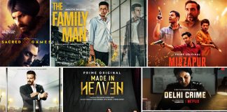 From Mirzapur To Sacred Games – 7 Indian Web Series That Drove The Audiences INSANE!