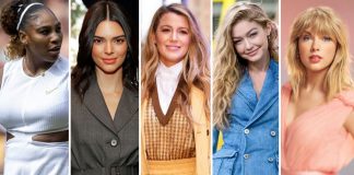 When Gigi Hadid Was Interviewed By Serena Williams, Kendall Jenner, Blake Lively & Taylor Swift