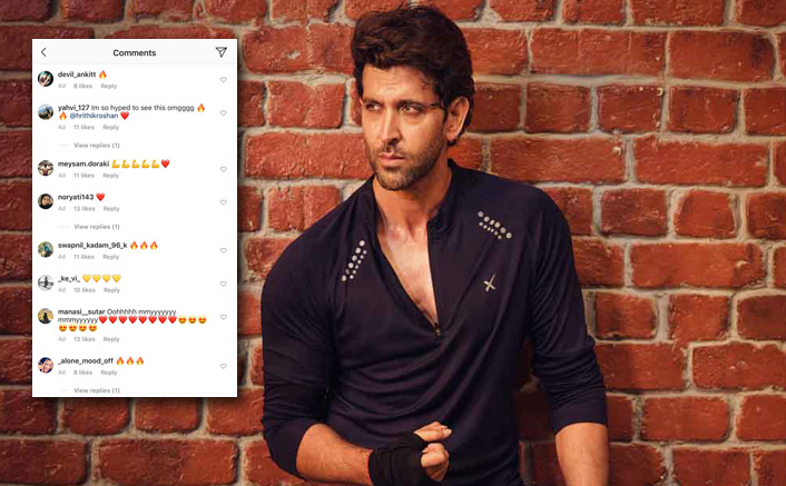 Hrithik Roshan Shares The Pictures Of His Recent Performance At An Award Function, Fans Go Gaga