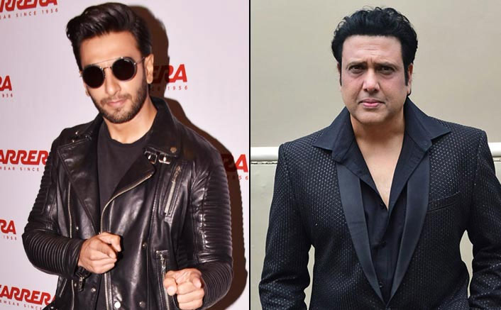 Govinda Feels Ranveer Singh Is The 'Superstar Of India' & There Are No Enough Words To Praise Him