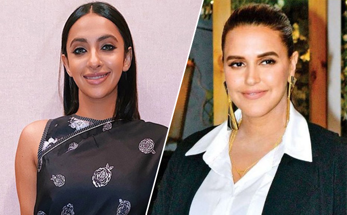 Guilty Star Akansha Ranjan Kapoor Opens Up On Neha Dhupia
