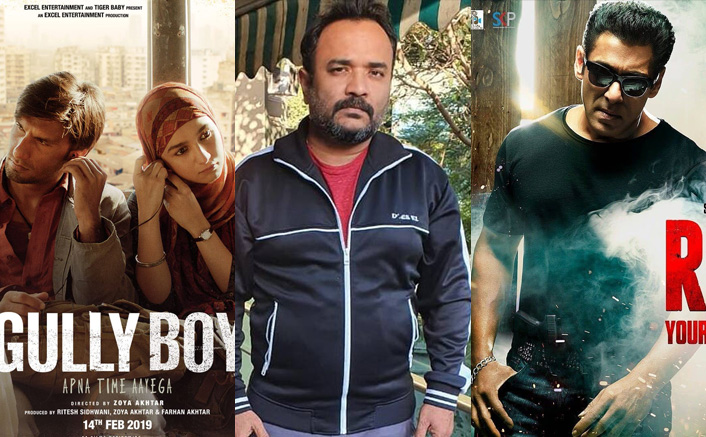 Gully Boy Fame Vijay Maurya Joins Salman Khan Starrer Radhe - Your Most Wanted Bhai