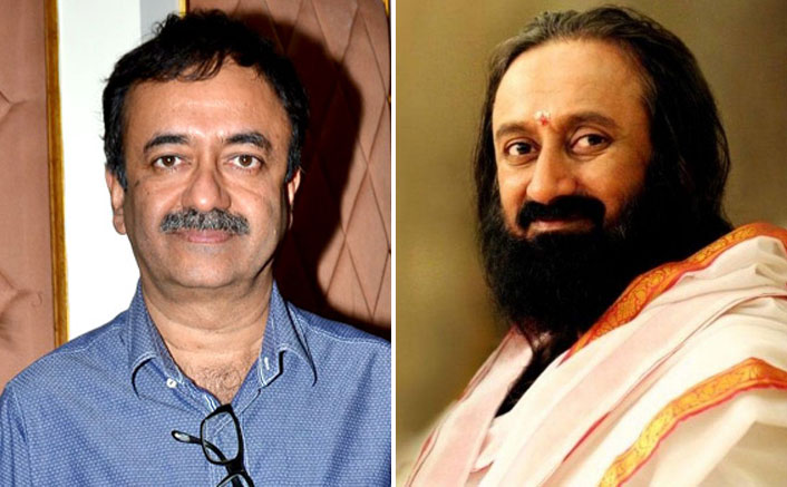 Gurudev Sri Sri Ravi Shankar launches initiative #iStandWithHumanity to support daily wage earners; Rajkumar Hirani urges Bollywood to extend help