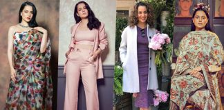 Happy Birthday, Kangana Ranaut! From Nepotism To Not Doing Item Songs, 5 Times The Actress Didn’t Shy Away From Speaking Her Mind Happy Birthday, Kangana Ranaut! From Nepotism To Not Doing Item Songs, 5 Times The Actress Didn't Shy Away From Speaking Her Mind