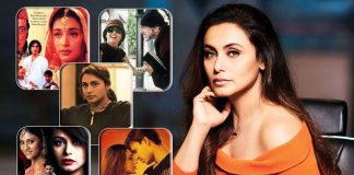 Happy Birthday Rani Mukerji! 5 Times The Mardaani Actress Floored Us With Her Acting Chops Happy Birthday Rani Mukerji! 5 Times The Mardaani Actress Floored Us With Her Acting Chops