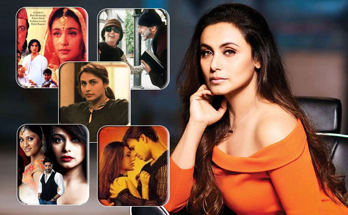 Happy Birthday Rani Mukerji! 5 Times The Mardaani Actress Floored Us With Her Acting Chops