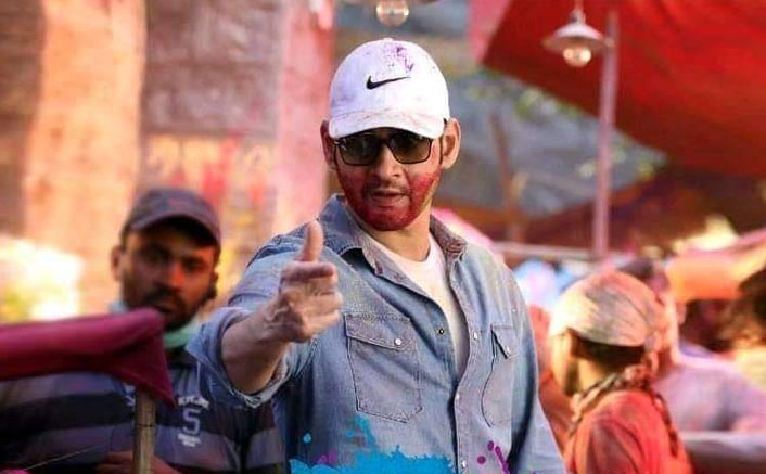 Happy Holi 2020: Mahesh Babu Sends Out Colourful Wishes To His Fans With THIS Important Message