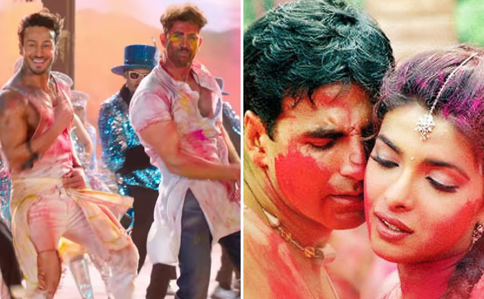 Happy Holi: From Hrithik Roshan & Tiger Shroff’s Jai Jai Shivshankar To Akshay Kumar & Priyanka Chopra’s Do Me A Favour Lets Play Holi, Here Are The Five Best Bollywood Holi Tracks For You