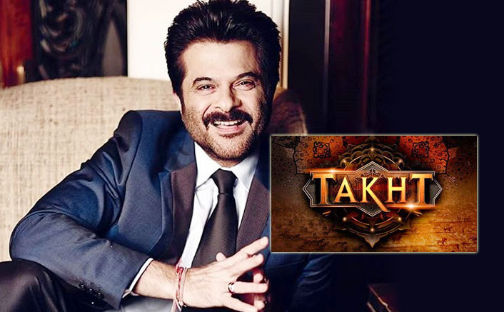 Here's What Anil Kapoor Is Doing To Prepare For Takht Despite Being Quarantined