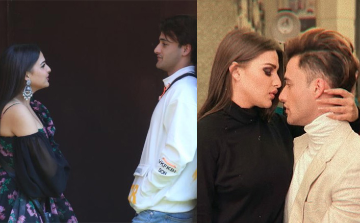 Himanshi Khurana Give A Sensuous Twist To Their Romance & We’re Feeling The Heat!