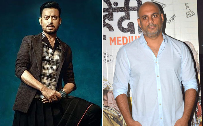 Hindi Medium Director Saket Chaudhary Opens Up On Not Directing Irrfan's Angrezi Medium; Reveals Wasn't Invited For Screening