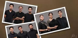 Hirani unites 8 Bollywood stars for Gandhi video