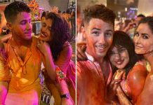 Holi 2020: Priyanka Chopra-Nick Jonas's PDA To Vicky Kaushal-Katrina Kaif Grooving Together Here’s What Happened At Isha Ambani’s Holi Party