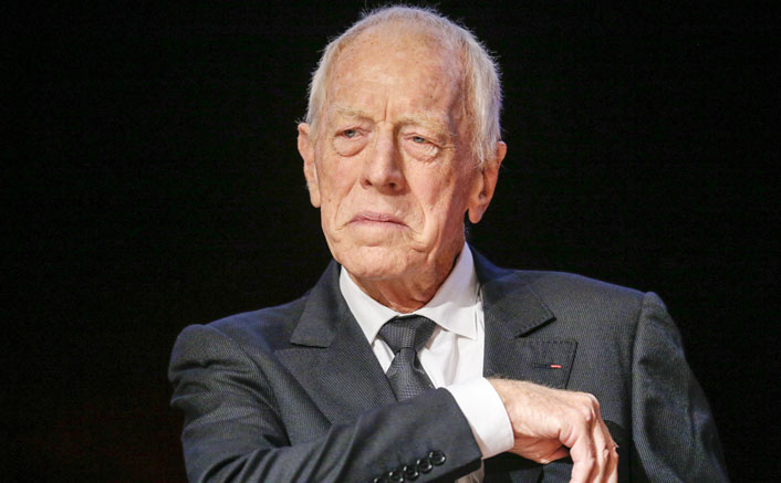 'Shutter Island' Actor Max Von Sydow Passes Away At The Age Of 90