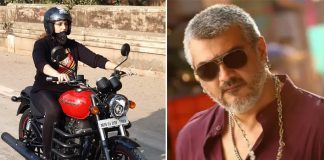 Valimai: Is Huma Qureshi Taking Bike Riding Lessons For Her Action Drama With Thala Ajith? Valimai: Huma Qureshi Learns To Ride Bike For Her Action Drama With Thala Ajith