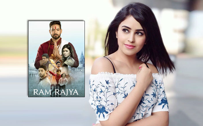 Instagram star Shobhita Rana to debut in B'wood with 'Ram Rajya'