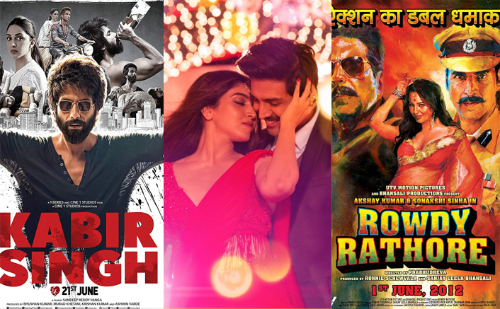 All Remakes & No Originality Makes Bollywood A Dull Industry!