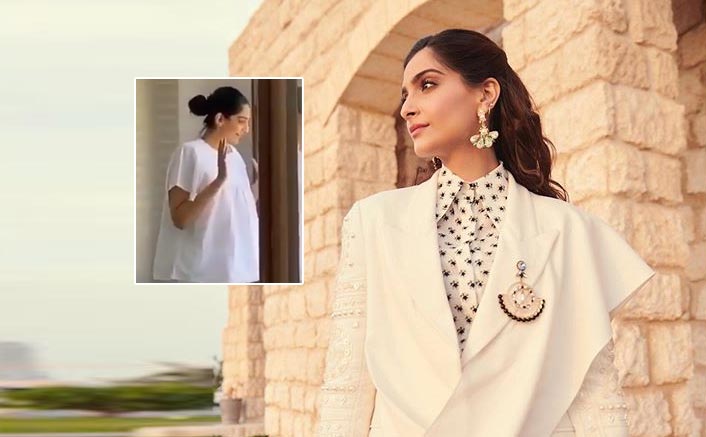 Is Sonam Kapoor Pregnant? Well, The Baby Bump Suggests So