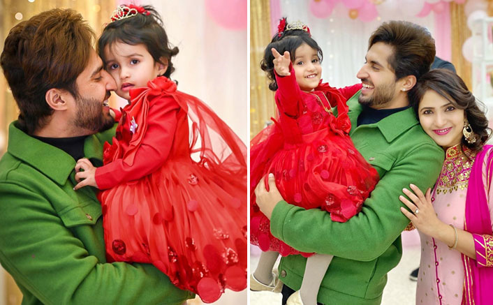 Jassie Gill Writes A Heart-Warming Message For His 2-Year Old Daughter: "You Are & Always Will Be My Princess As Long As I Live"