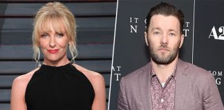 Joel Edgerton, girlfriend forced to self-quarantine