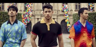 Jonas Brothers celebrate a year of comeback song 'Sucker'