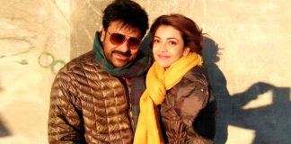 Kajal Aggarwal Confirms Signing In Chiranjeevi Starrer Acharya