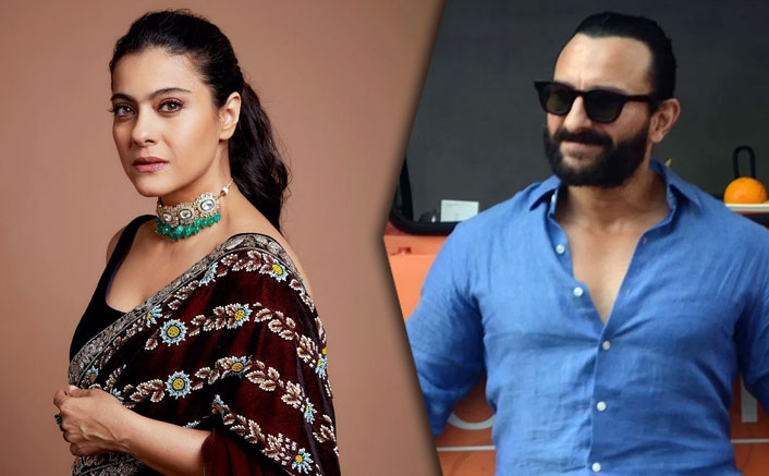 Kajol On Saif Ali Khan's Controversial Statement On Indian History: "You Are Supposed To Pick & Choose What You Want To Hear"