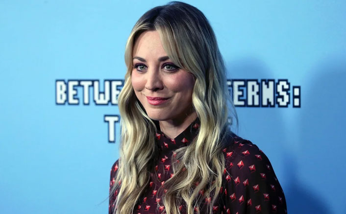 Kaley Cuoco to move in with husband next month