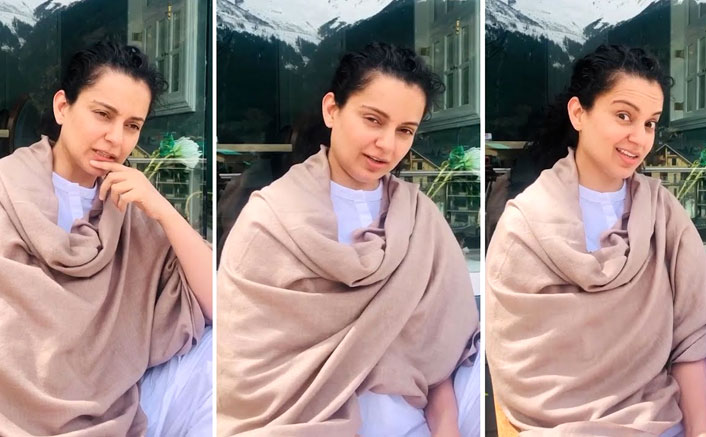Kangana Ranaut REVEALS Being A Drug Addict: "Soch Lo Main Kitni Khatarnak Hoon" 