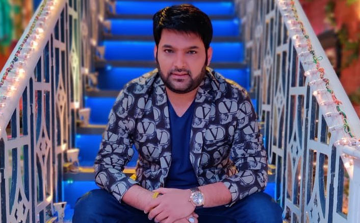 Kapil Sharma Gives A Mazedaar Reply To A Person Taunting Him For Not Getting Angry On Twitter Anymore!