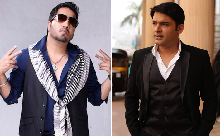 Kapil Sharma & Mika Singh Perform LIVE Through Balcony Amid Coronavirus Lockdown, WATCH