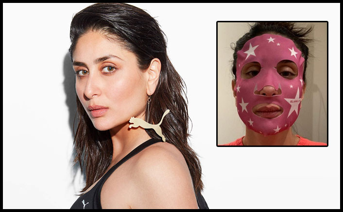 Kareena Kapoor Khan Wears a Mask Worth Rs 26,028 to Spread