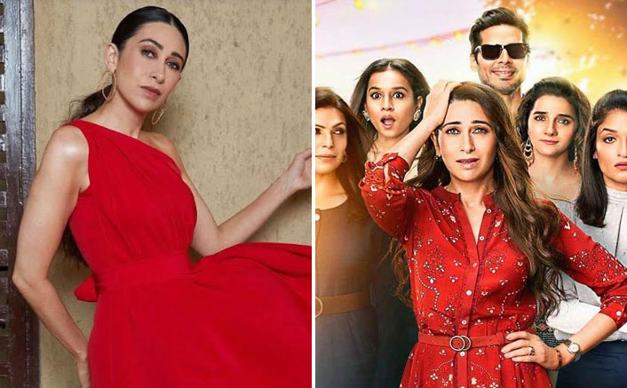 Karisma Kapoor On Why She Said Yes To Mentalhood: "I Wanted Everyone To Realize How Special Motherhood Is"