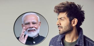 Kartik Aaryan Is On Cloud Nine As PM Narendra Modi Lauds His Coronavirus Monologue Kartik Aaryan Is On Cloud Nine As PM Narendra Modi Lauds His Coronavirus Monologue