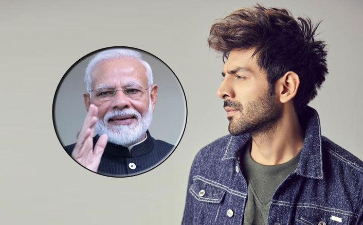 Kartik Aaryan Is On Cloud Nine As PM Narendra Modi Lauds His Coronavirus Monologue